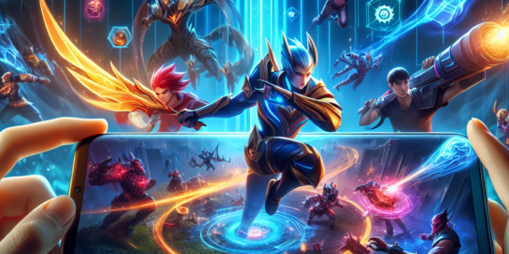 Mobile Legends: Rahasia Kesuksesan Para Pemain Profesional di Kancah Dunia