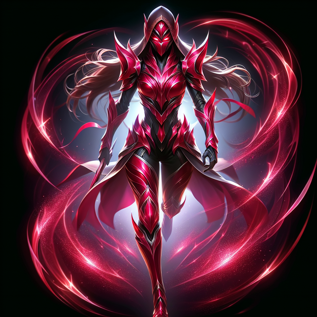Ruby: The Fierce Fighter Making Waves in Mobile Legends