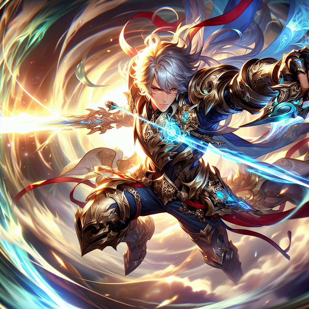 Hero Mobile Legend PNG: Unleashing Epic Game Artistry