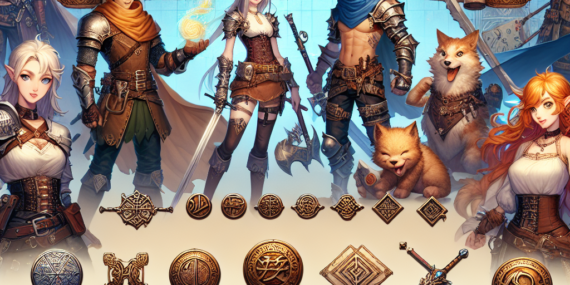 Nama Keren Mobile Legend: Inspirasi untuk Nama Karakter Unik dan Menarik