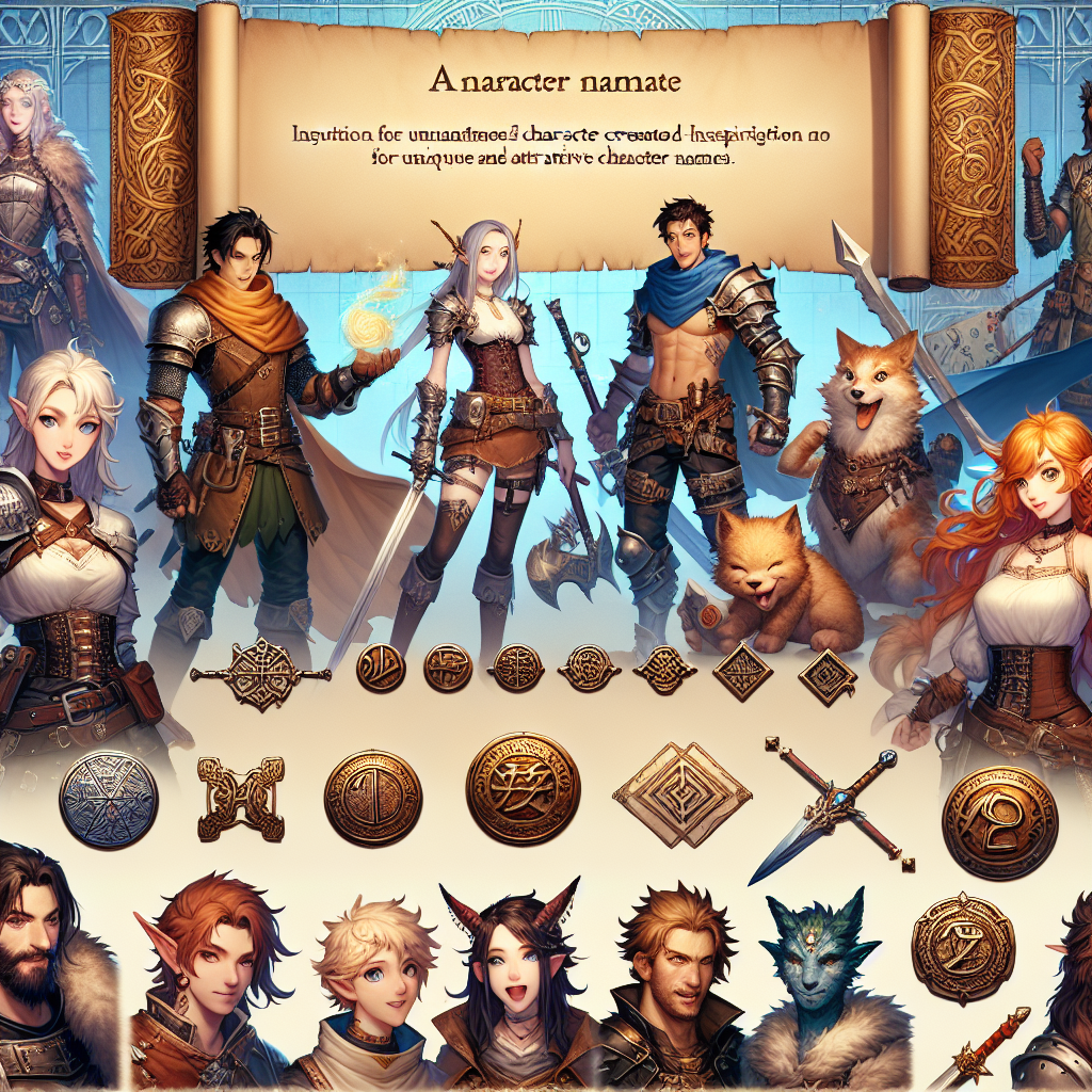Nama Keren Mobile Legend: Inspirasi untuk Nama Karakter Unik dan Menarik