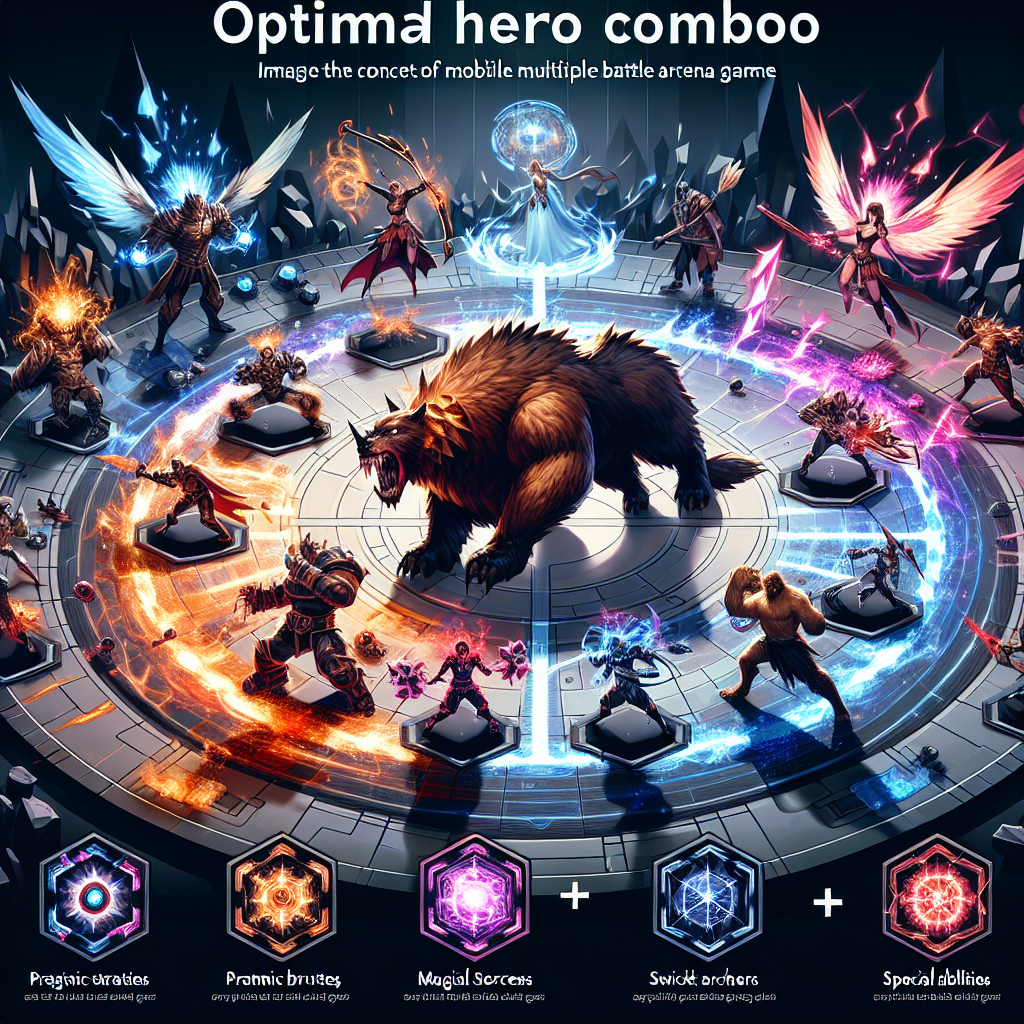 Optimal Hero Combos to Dominate the Mobile Legends Arena