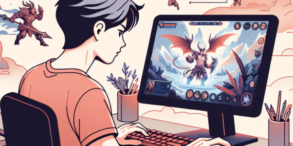 Cara Bermain Mobile Legend di PC dengan Mudah dan Lancar