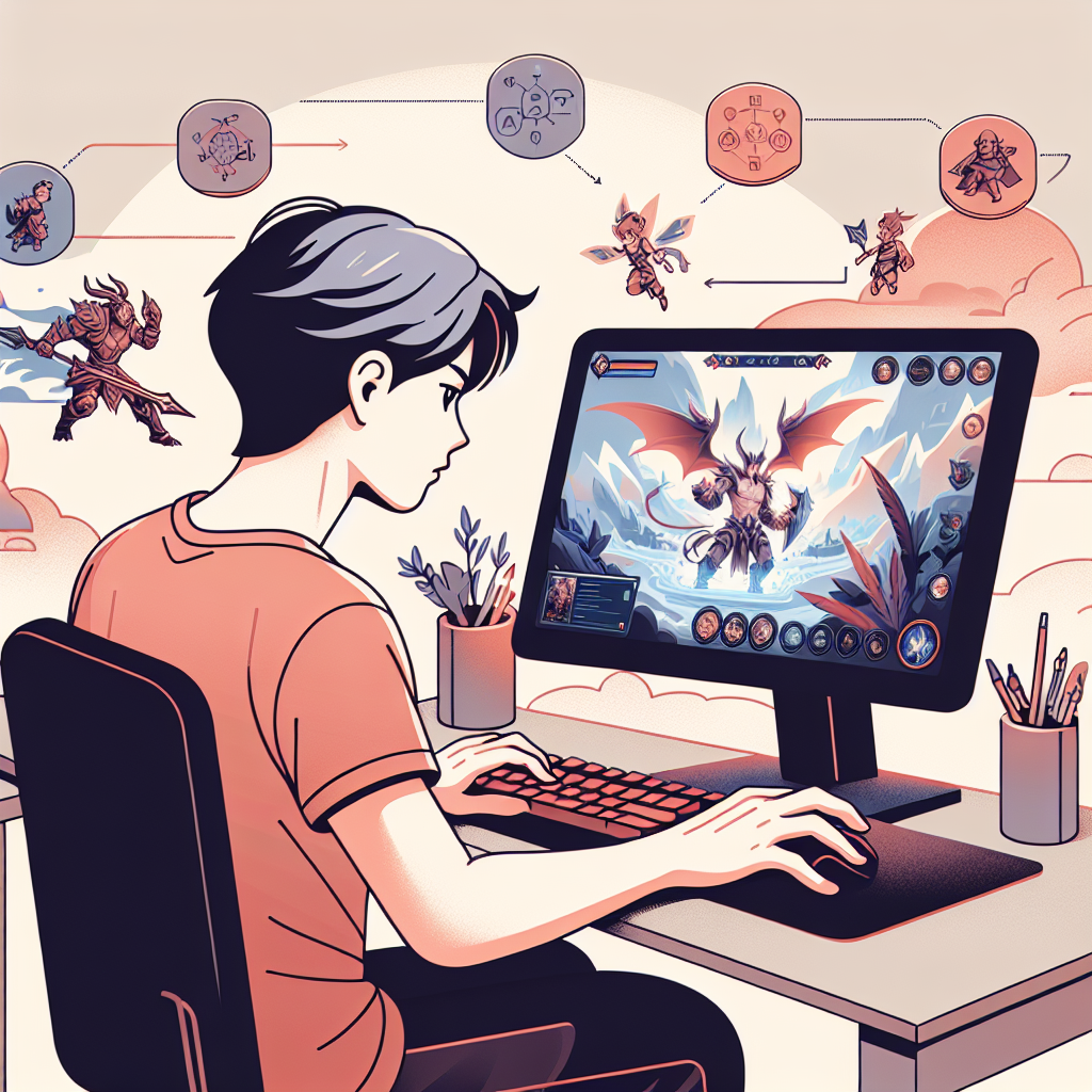 Cara Bermain Mobile Legend di PC dengan Mudah dan Lancar