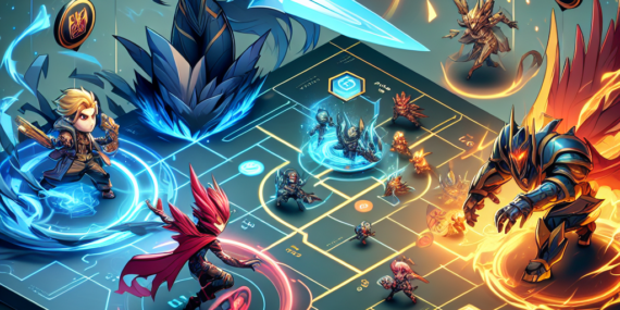 Strategi Terbaik Menghadapi MCL di Mobile Legends
