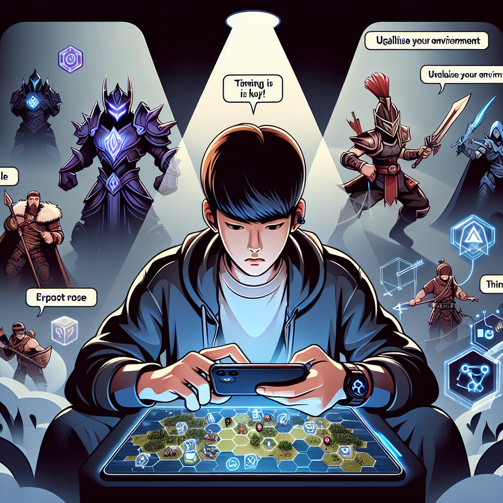 Menjadi Ahli dalam Peran Tersulit di Mobile Legends: Tips dan Trik untuk Bertahan Hidup