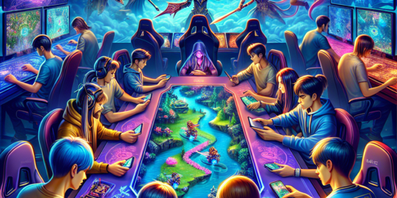 Petualangan Seru di Dalam Room Turnamen Mobile Legend dan Strategi Jitu Para Gamer Menghadapi Persaingan Sengit dalam Room Turnamen Mobile Legend