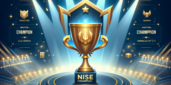 Juara Baru Muncul di Lomba Mobile Legend Nasional