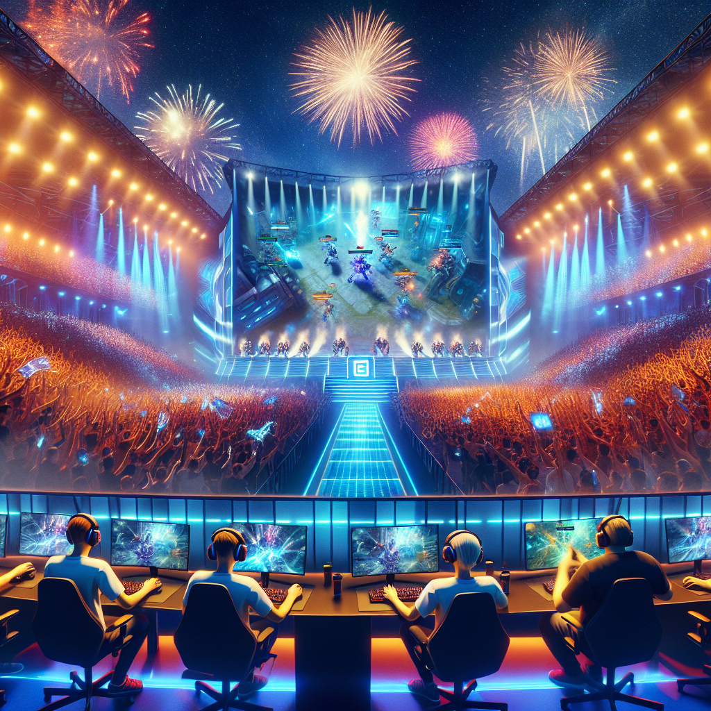 Epic Triumphs and Unforgettable Moments at the M6 Mobile Legends Championship