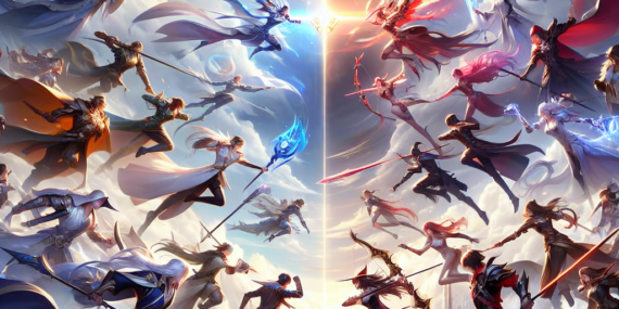 Mobile Legends 2024: Unveiling the Ultimate Battle Event