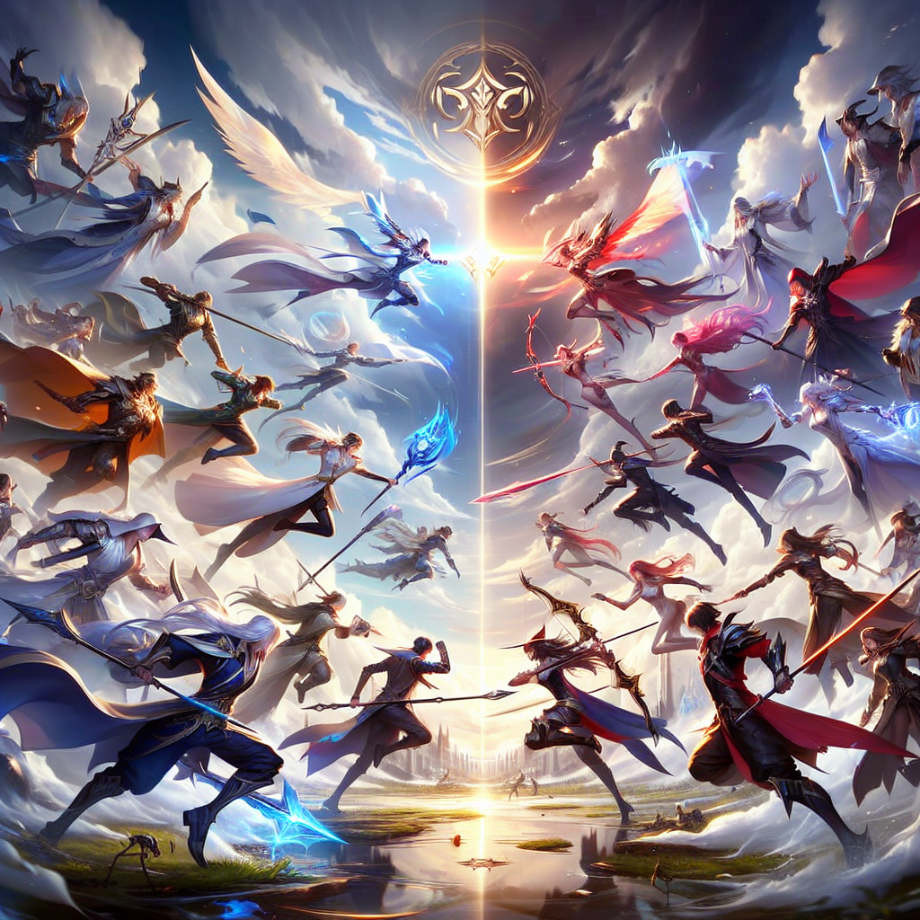 Mobile Legends 2024: Unveiling the Ultimate Battle Event