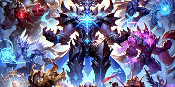 Hero Terkuat di Mobile Legend yang Wajib Kamu Coba