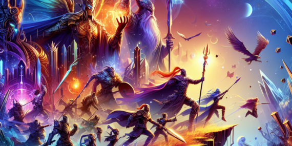 Epic Mobile Legend HD Wallpapers for Your Smartphone Screen