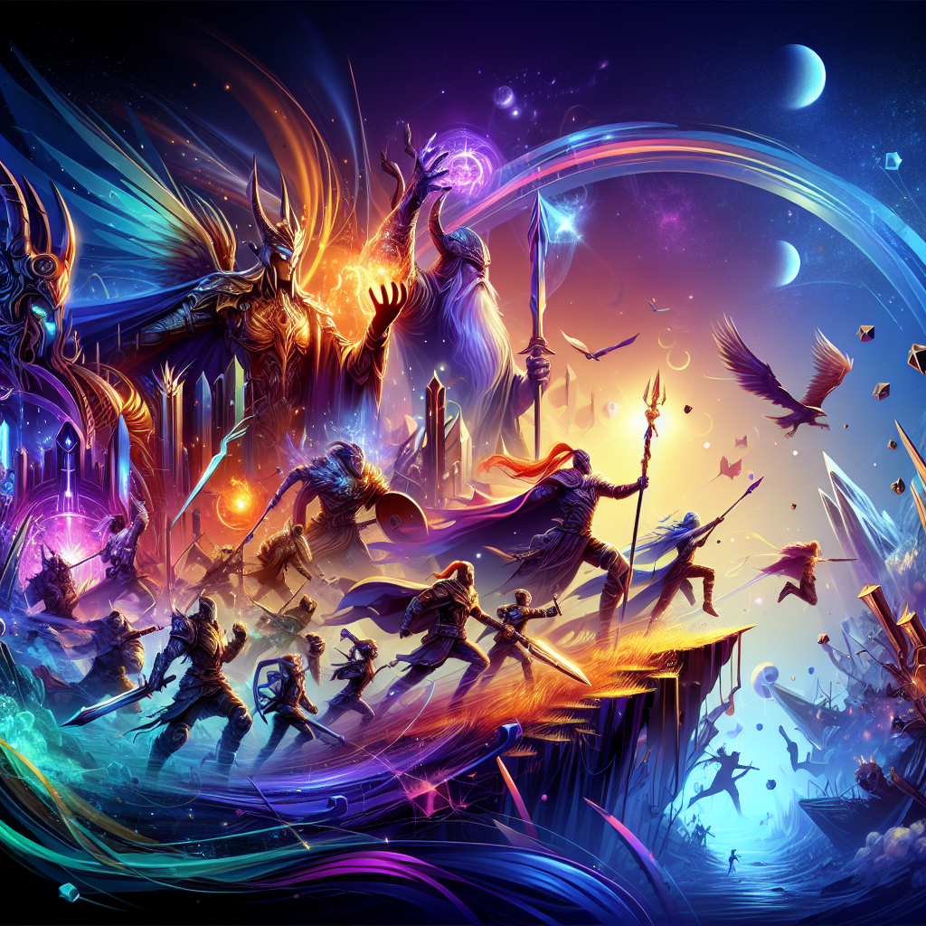 Epic Mobile Legend HD Wallpapers for Your Smartphone Screen