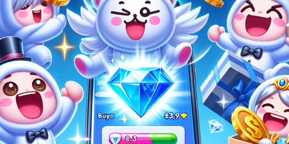 Harga Diamond Mobile Legend Terbaru dan Tips Mendapatkannya dengan Lebih Murah
