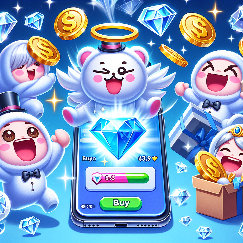 Harga Diamond Mobile Legend Terbaru dan Tips Mendapatkannya dengan Lebih Murah