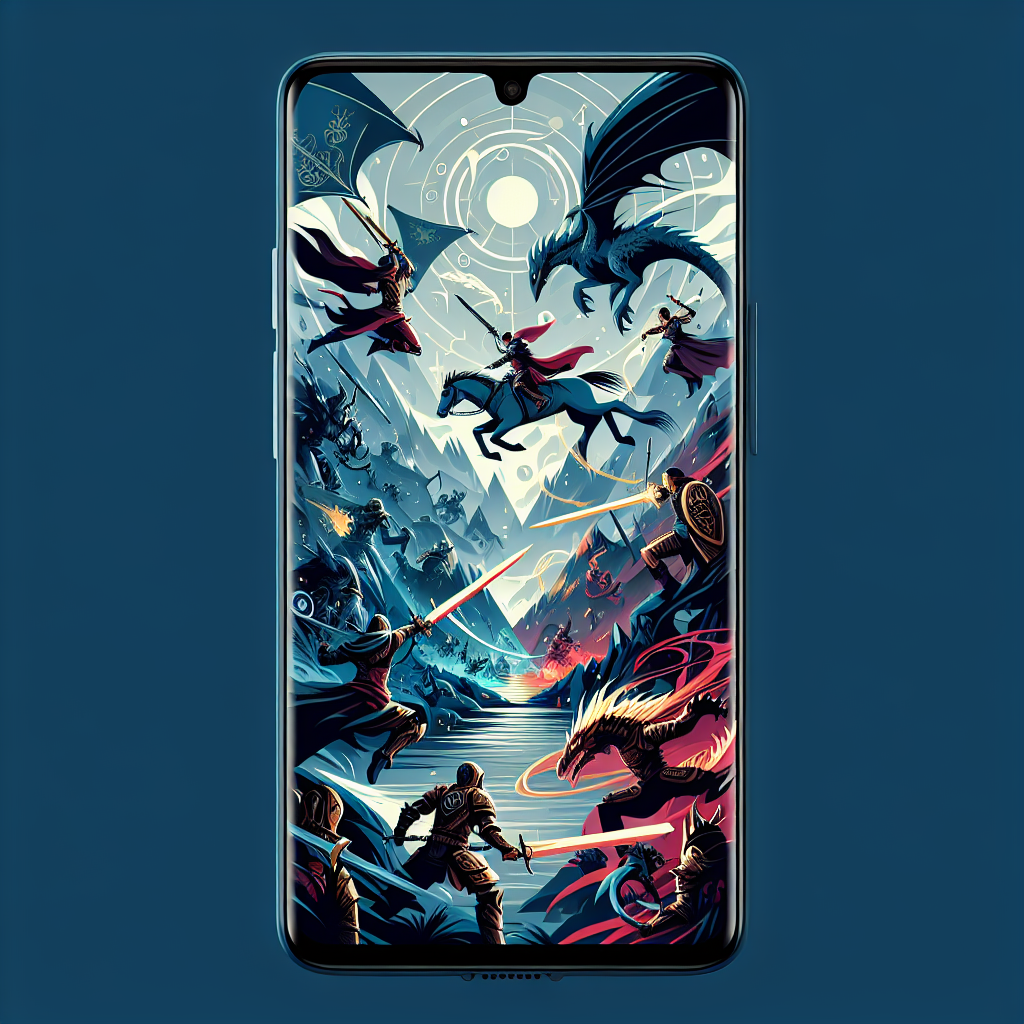 Epic Mobile Legends Wallpaper: Transform Your Phone's Aesthetic