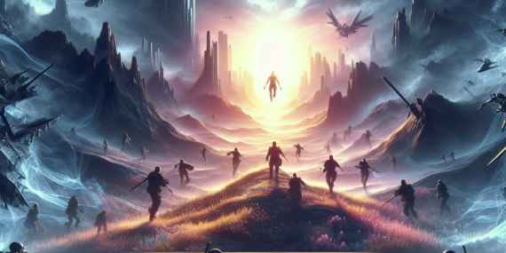Mobile Legends HD Background: Elevate Your Gaming Experience with Stunning Visuals