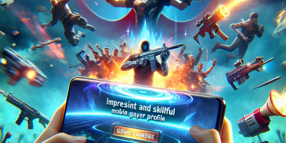Profil Mobile Legend Keren yang Membuat Lawan Terkesima