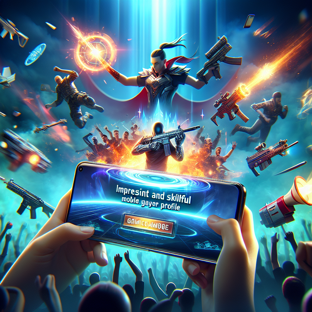 Profil Mobile Legend Keren yang Membuat Lawan Terkesima