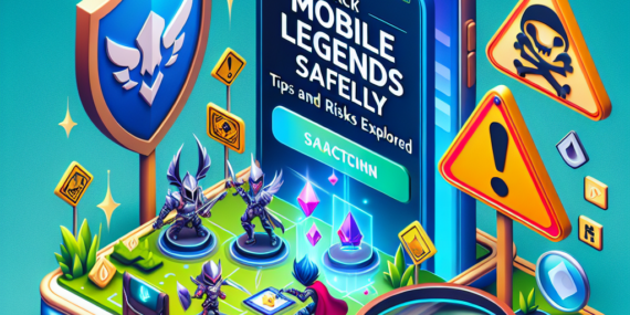 Hack Mobile Legends Safely: Tips and Risks Explored
