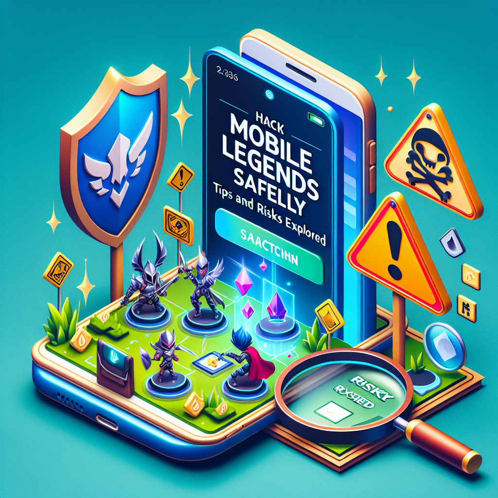 Hack Mobile Legends Safely: Tips and Risks Explored