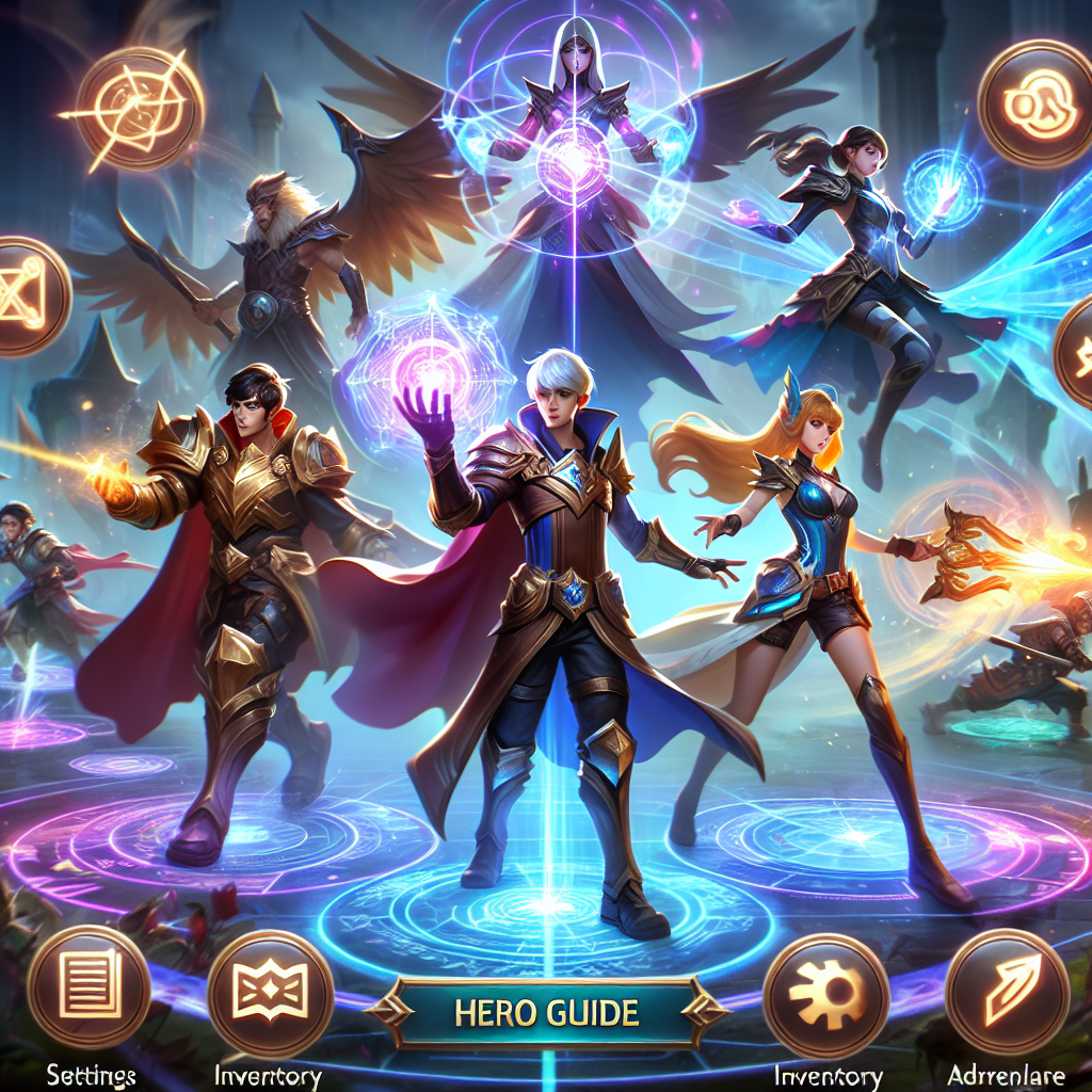 Latest Strategies for Mastering Mobile Legends: Hero Hero Guide