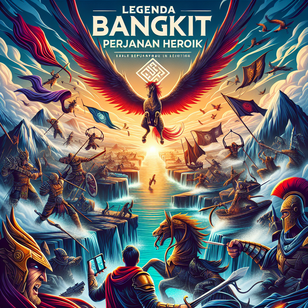 Legenda Bangkit: Perjalanan Heroik Sang Pahlawan Mobile Legends