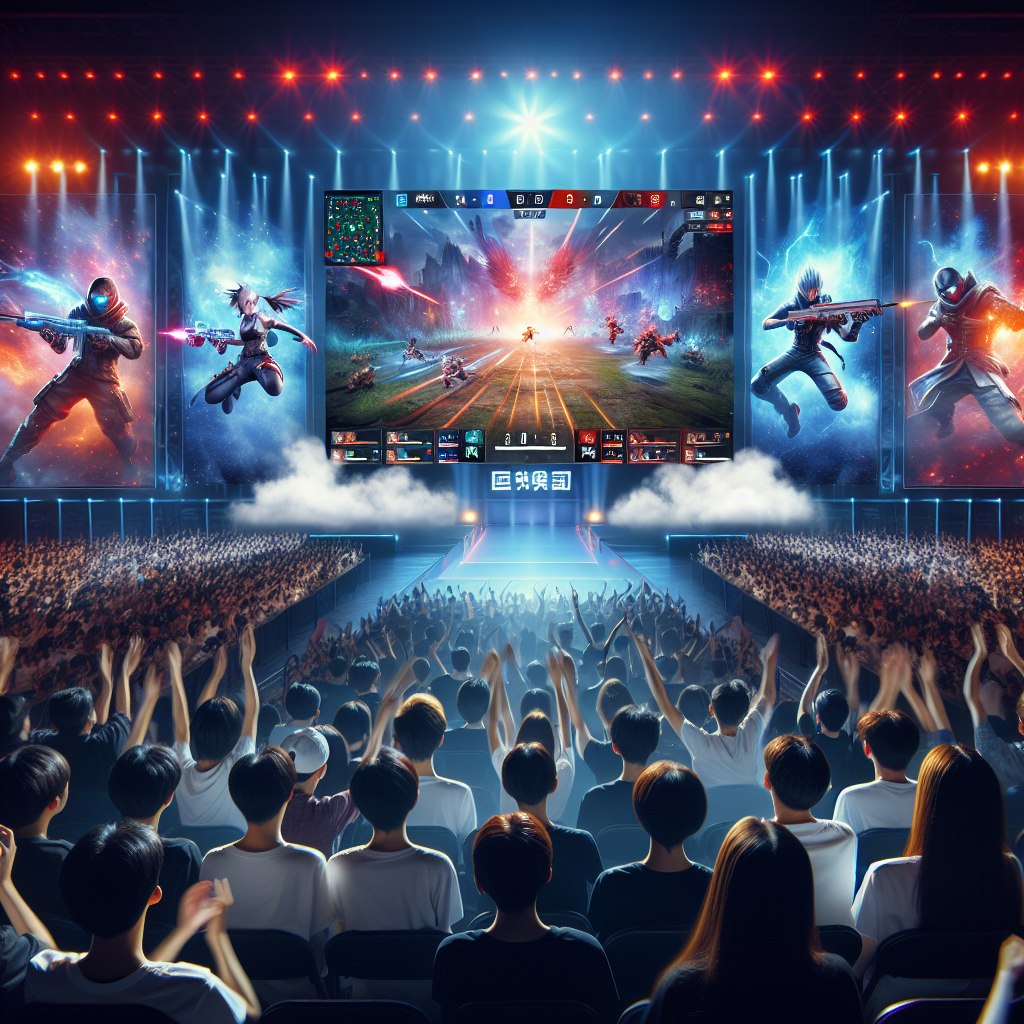 The Rise of M1 Champions: Mobile Legends' Game-Changing Tournament