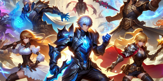Epic Heroes You Need to Know in Mobile Legends