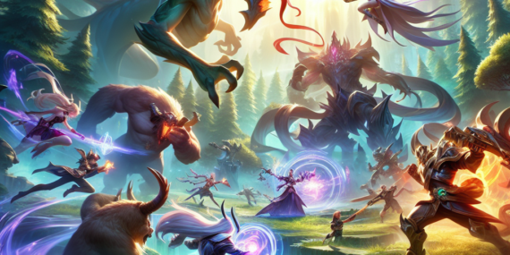 Exploring the Latest HD Graphics Update in Mobile Legends