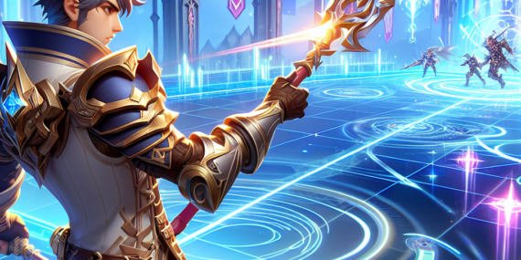 Bruno's Mastery: Navigating the Arena in Mobile Legends