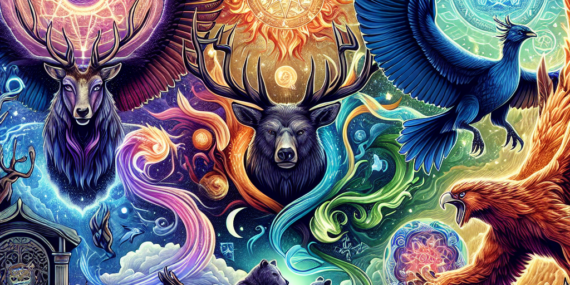 Exploring the Mythical World: The Symbolism of Spirit Animals in Mobile Legends