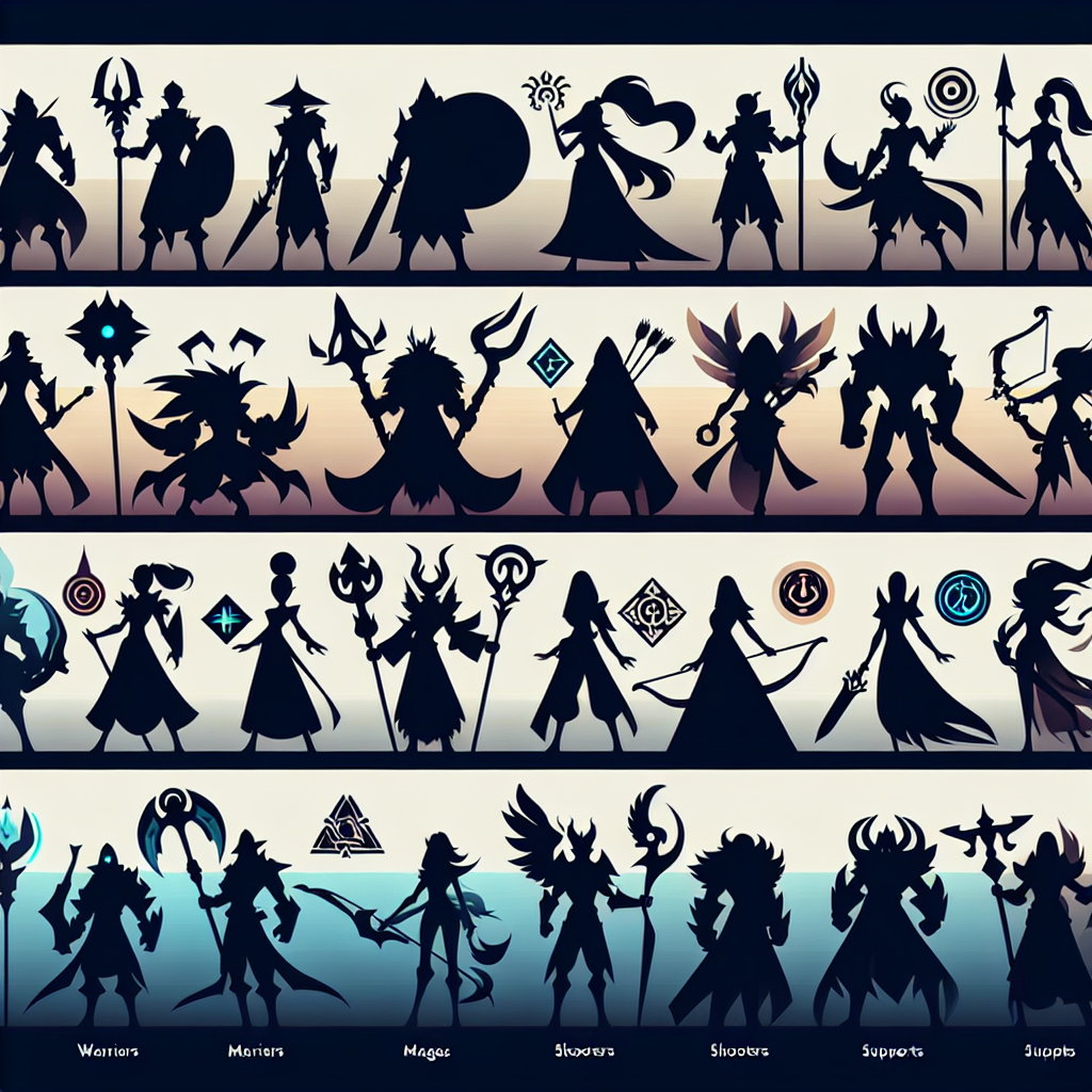 Daftar Nama-Nama Hero Mobile Legends yang Paling Diminati Pemain