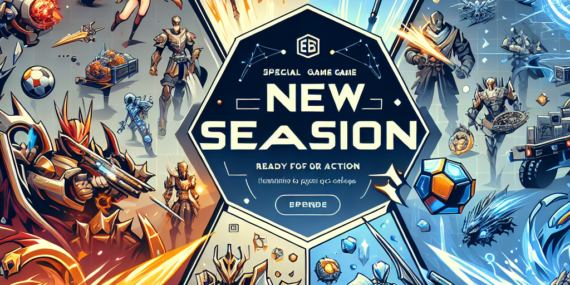 Epic Clashes Await: Exploring the New Season of Mobile Legends