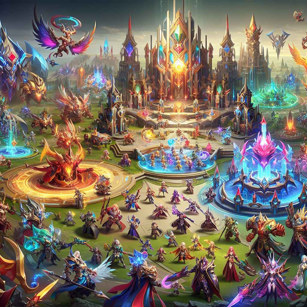 Exciting New Features Added in Mobile Legends Latest Update