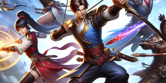 Exploring the Iconic Heroes of Mobile Legends