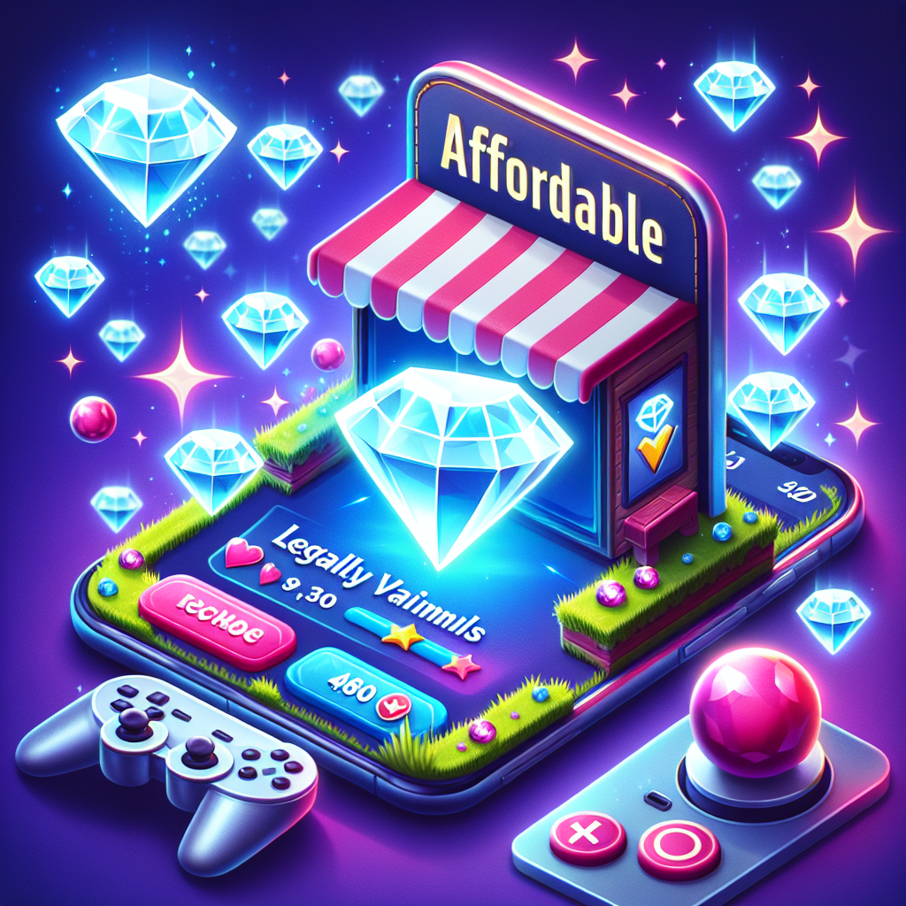 Tips Mendapatkan Diamond Murah di Mobile Legend Secara Legal