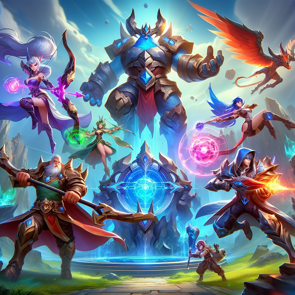 Unleashing Minion Madness: A Deep Dive into Mobile Legends' Battle of the Century