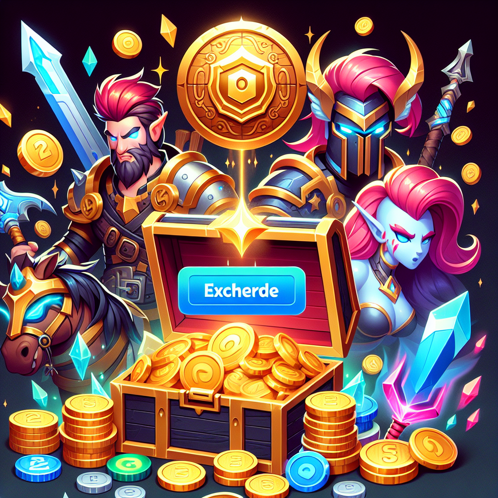 Unlock Exclusive Rewards: How to Use Mobile Legends Code Exchange