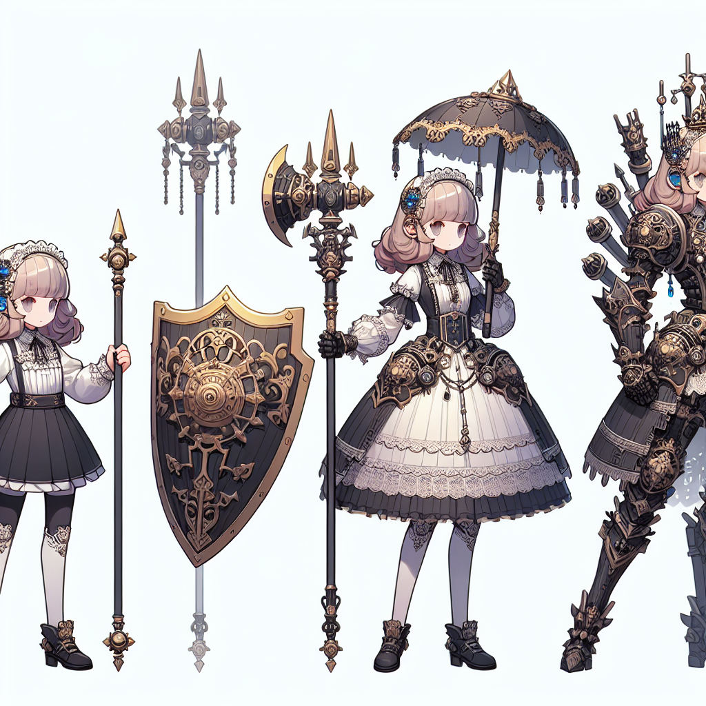 The Evolution of Lolita: A Defensive Force in Mobile Legends