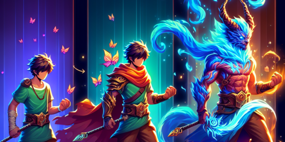 Exploring the Evolution of Roger in Mobile Legends
