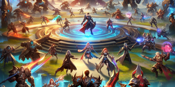 Epic Battles Await: Join the Ultimate Mobile Legends Mabar Experience