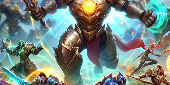 Epic Strategies for Dominating with Gatot Kaca in Mobile Legends
