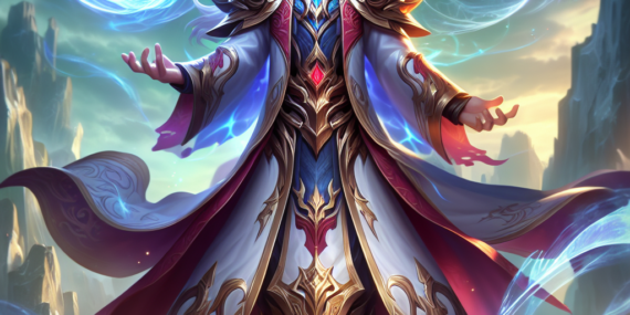 Master the Mage: Essential Tips to Dominate with Vale in Mobile Legends