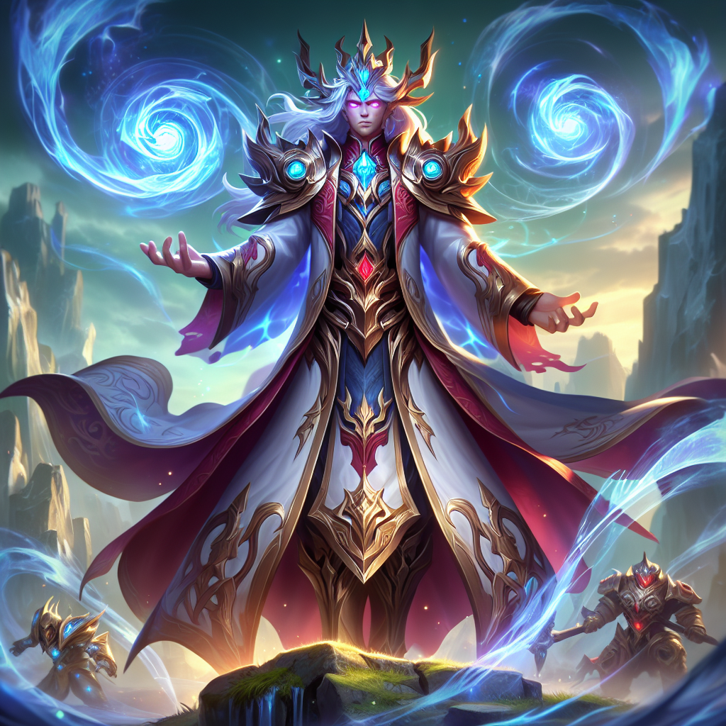 Master the Mage: Essential Tips to Dominate with Vale in Mobile Legends