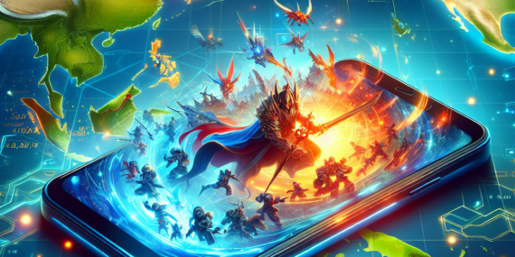 Negara di Balik Pengembangan Mobile Legends: Menelusuri Asal Mula Game Fenomenal Ini