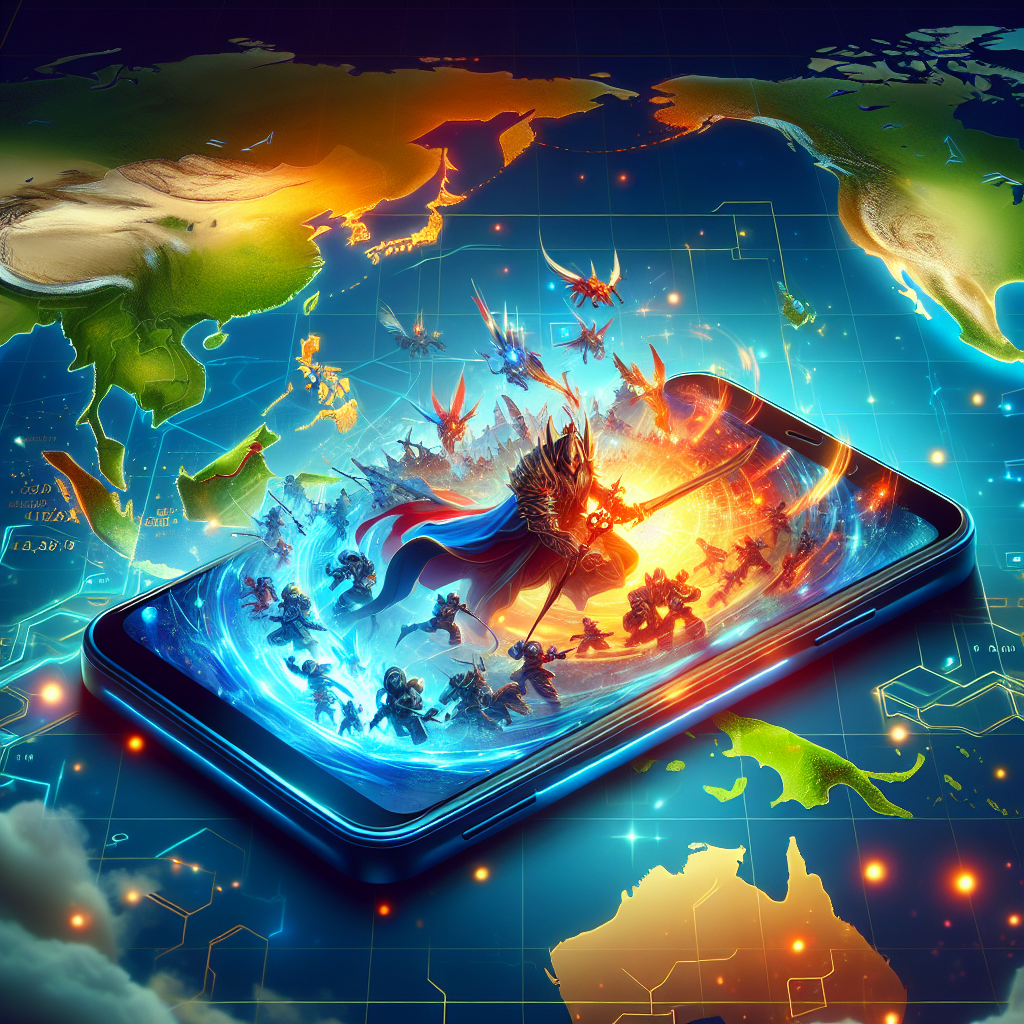 Negara di Balik Pengembangan Mobile Legends: Menelusuri Asal Mula Game Fenomenal Ini