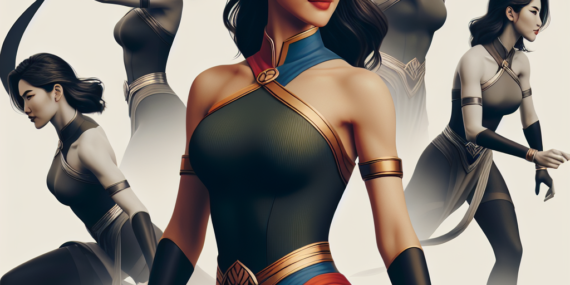 Keanggunan Wanita Superhero: Hero Mobile Legend Tercantik yang Memukau Pemain