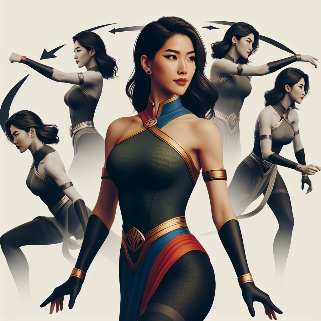 Keanggunan Wanita Superhero: Hero Mobile Legend Tercantik yang Memukau Pemain